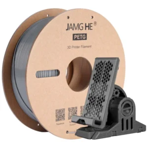 JAMG HE PETG Filament Gray 1.75mm, 1 Kg