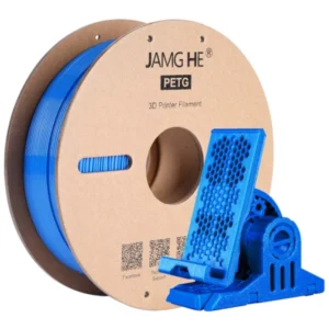 JAMG HE PETG Filament Blue 1.75mm, 1 Kg