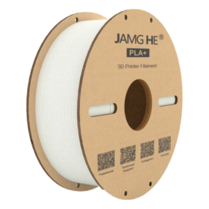 JAMG HE PLA+ Filament White 1.75mm