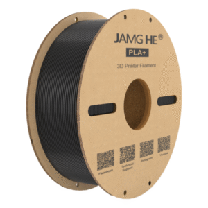 JAMG HE PLA+ Filament Black 1.75mm