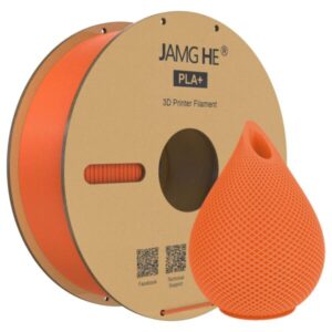 JAMG HE PLA+ Filament Orange 1.75mm
