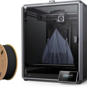 Creality K1 Max Imprimante 3D – Capacité et Vitesse Max