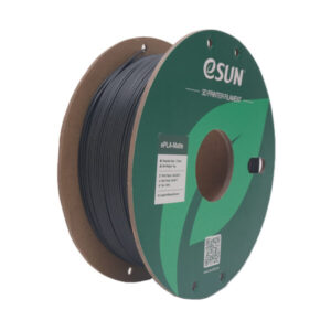 eSUN Filament 3D ePLA-Matte Deep Black 1.75mm 1kg