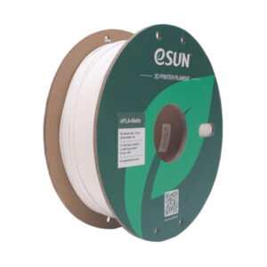 eSUN Filament 3D ePLA-Matte Milky White 1.75mm 1kg