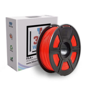 Filament 3D PLA FILA+ Pro Rouge 1.75mm 1kg