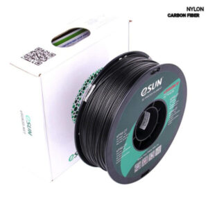 eSUN Nylon Fibre de carbone haute température – Naturel Filament 1.75mm 750G