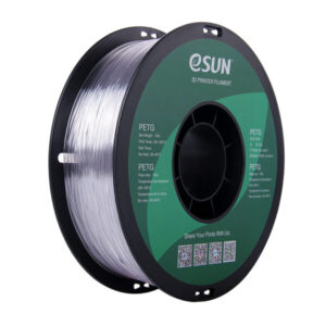 eSUN Filament 3D PETG Natural 1.75mm 1kg