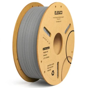 ELEGOO PLA PLUS Filament Grey (Gris) 1.75 mm 1 kg