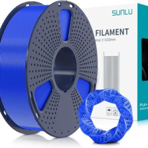 Sunlu Pla+ Blue 1,75mm (1 Kg)