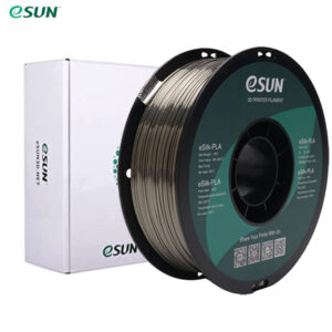 eSUN Silk Filament 3D PLA Bronze 1.75mm 1kg