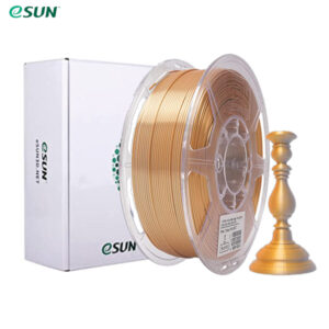 eSUN Silk Magic PLA (Gold+Silver) 1.75mm 3D Filament 1KG