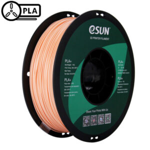 eSUN Filament 3D PLA+ Beige 1.75mm 1kg