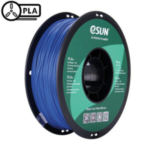 eSUN Filament 3D PLA+ Blue 1.75mm 1kg