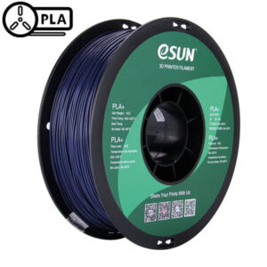 eSUN Filament 3D PLA+ Dark Blue 1.75mm 1kg