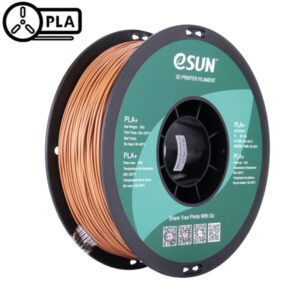 eSUN Filament 3D PLA+ Light Brown 1.75mm 1kg