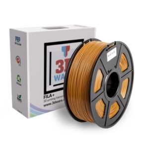 Filament 3D PLA FILA+ Pro Marron 1.75mm 1kg