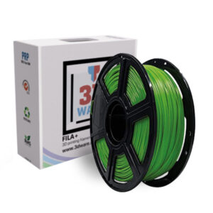 Filament 3D PLA FILA+ Pro Vert 1.75mm 1kg