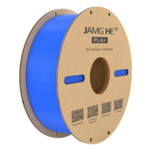 JAMG HE PLA+ Filament Blue 1.75mm, 1 Kg