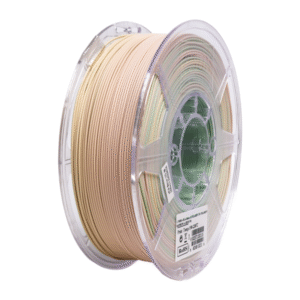 eSUN Filament 3D ePLA-Matte Rainbow 1.75mm 1kg
