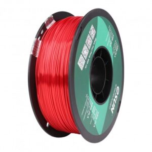 eSUN Silk Filament 3D PLA Red 1.75mm 1kg
