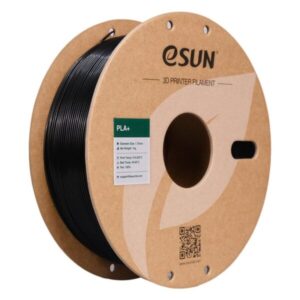 eSUN PLA+ Black 1.75 mm 1 kg