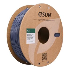 eSUN PLA+ Grey 1.75 mm 1 kg