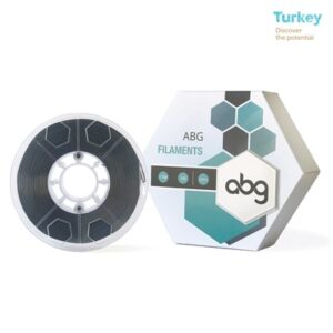 High Precision PLA Black Filament ABG 1.75mm 1kg