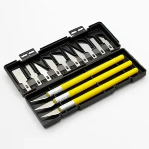 13Pcs Precision Knife Set