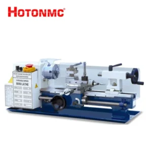 Horizontal Metal Bench Lathe small CJ0618 mini lathe machine