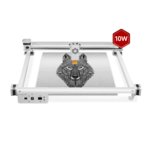 Aufero AL2 Laser Engraving & Cutting Machine